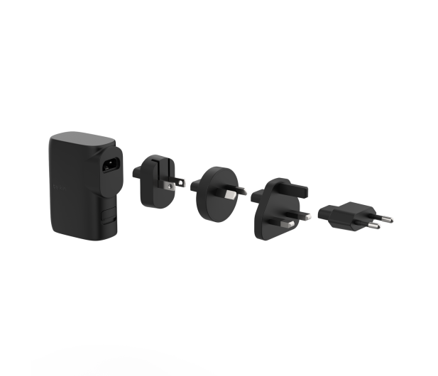 Belkin Ładowarka podróżna BoostCharge 25W powerbank 5k mAh - 1241079 - zdjęcie 3